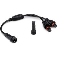 2-fach 2-Polig Verteiler für Stecksystem SETLINK einfarbig IP65 2-fach 2-Polig Verteiler für Stecksystem SETLINK einfarbig IP65 von LONGLIFE LED GMBH BY HK