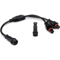 2-fach 5-Polig Verteiler für Stecksystem SETLINK RGBW IP65 2-fach 5-Polig Verteiler für Stecksystem SETLINK RGBW IP65 von LONGLIFE LED GMBH BY HK