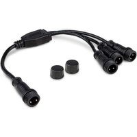 3-fach 2-Polig Verteiler für Stecksystem SETLINK einfarbig IP65 3-fach 2-Polig Verteiler für Stecksystem SETLINK einfarbig IP65 von LONGLIFE LED GMBH BY HK
