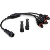 3-fach 3-Polig Verteiler für Stecksystem SETLINK CCT IP65 3-fach 3-Polig Verteiler für Stecksystem SETLINK CCT IP65 von LONGLIFE LED GMBH BY HK