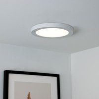 CCT LED Ein-Aufbaustrahler rund weiss 18W 227mm mit Bewegungssensor Decken-/Wandleuchte von LONGLIFE LED GMBH BY HK