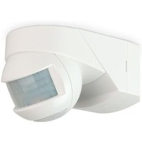 Decken- und Wand Eck PIR 180° + 360° Bewegungsmelder IP54 Decken- und Wand Eck PIR 180° + 360° Bewegungsmelder IP54 von LONGLIFE LED GMBH BY HK