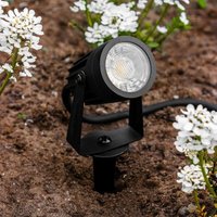 Gartenstrahler Erdspießleuchte 3W 3000K IP67 230V 1.8m Kabel mit Stecker Gartenstrahler Erdspießleuchte 3W 3000K IP67 230V 1.8m Kabel mit Stecker von LONGLIFE LED GMBH BY HK