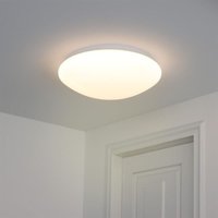 LED Deckenleuchte Classic rund - Lichtfarbe: 3000K - Ausführung: 18W Ø330mm LED Deckenleuchte Classic rund - Lichtfarbe: 3000K - Ausführung: 18W Ø330mm von LONGLIFE LED GMBH BY HK