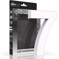 LED Hausnummer - 7 - CCT 12V 2700K/4000K/6500K von LONGLIFE LED GMBH BY HK