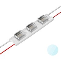 LED Kanten Modul 2,4W 12V 6500K 85°x15° IP66 LED Kanten Modul 2,4W 12V 6500K 85°x15° IP66 von LONGLIFE LED GMBH BY HK