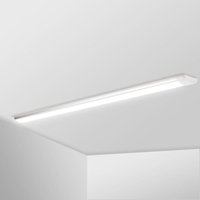 LED Lichtleiste Wannenleuchte Neutralweiss 4000K IP20 - Ausführung: 124,5cm 33W von LONGLIFE LED GMBH BY HK