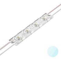 LED Modul 1,44W 12V 170lm/w 165° IP66 - Lichtfarbe: Kaltweiß 6500K LED Modul 1,44W 12V 170lm/w 165° IP66 - Lichtfarbe: Kaltweiß 6500K von LONGLIFE LED GMBH BY HK