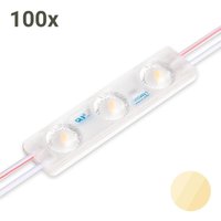 LED Modul 2700K 1.5W 170° 12V IP65 (100 Stück VPE) von LONGLIFE LED GMBH BY HK