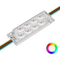 LED Modul DC24V 3W IP68 - Lichtfarbe: RGB+4000K LED Modul DC24V 3W IP68 - Lichtfarbe: RGB+4000K von LONGLIFE LED GMBH BY HK