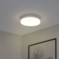 LED Wand/Deckenleuchte IP65 - Lichtfarbe: 3000K - Ausführung: 15W Ø220 von LONGLIFE LED GMBH BY HK