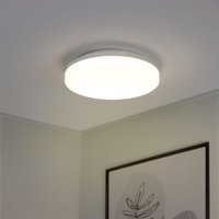LED Wand/Deckenleuchte IP65 - Lichtfarbe: 3000K - Ausführung: 18W Ø280 von LONGLIFE LED GMBH BY HK