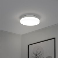 LED Wand/Deckenleuchte IP65 - Lichtfarbe: 4000K - Ausführung: 15W Ø220 von LONGLIFE LED GMBH BY HK