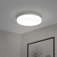 LED Wand/Deckenleuchte IP65 - Lichtfarbe: 4000K - Ausführung: 18W Ø280 von LONGLIFE LED GMBH BY HK