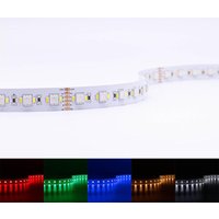Strip 24V LED Streifen 5M 25,5W/m 180LED/m 15mm - Lichtfarbe: RGB+CCT - Schutzart: IP20 Strip 24V LED Streifen 5M 25,5W/m 180LED/m 15mm - Lichtfarbe: RGB+CCT - Schutzart: IP20 von LONGLIFE LED GMBH BY HK