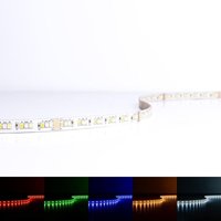 Strip RGB+CCT Dual Weiß 24V LED Streifen 5M 27W/m 180LED/m 10mm IP20 Farbwechsel RGB+2700-6000K von LONGLIFE LED GMBH BY HK