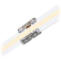 Strip Verbinder 10mm 2Pin für einfarbige COB LED-Streifen IP20 DC24V/5A Strip Verbinder 10mm 2Pin für einfarbige COB LED-Streifen IP20 DC24V/5A von LONGLIFE LED GMBH BY HK