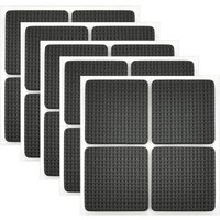 20 almohadillas de goma antideslizantes, almohadillas de fieltro adhesivas, almohadillas adhesivas para muebles para proteger azulejos, mesas y 20 almohadillas de goma antideslizantes, almohadillas de fieltro adhesivas, almohadillas adhesivas para muebles para proteger azulejos, mesas y von LONGZIMING