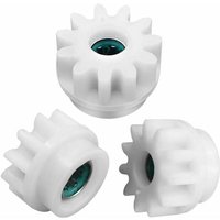 3 Stück Zubehör Pedallager für O-Cedar/Vileda Easywring RinseClean, Ersatz-Mopp-Pedallager 3 Stück Zubehör Pedallager für O-Cedar/Vileda Easywring RinseClean, Ersatz-Mopp-Pedallager von LONGZIMING