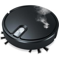 3-in-1-Saug- und Wischroboter mit starker Saugkraft, intelligenter Navigation, Sprühfunktion, 60 Minuten Laufzeit, leisem Betrieb und 3-in-1-Saug- und Wischroboter mit starker Saugkraft, intelligenter Navigation, Sprühfunktion, 60 Minuten Laufzeit, leisem Betrieb und von LONGZIMING