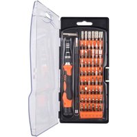 58 in 1 Schraubendreher Set Multi-Bit Tools Reparaturset für Smartphone, PC, Reparaturwerkzeuge 58 in 1 Schraubendreher Set Multi-Bit Tools Reparaturset für Smartphone, PC, Reparaturwerkzeuge von LONGZIMING