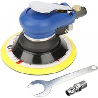 6" Dual Action Air Exzenterschleifer mit Geschwindigkeitsregelung, Schwingschleifer, Rotation: 10.000 U/min 6" Dual Action Air Exzenterschleifer mit Geschwindigkeitsregelung, Schwingschleifer, Rotation: 10.000 U/min von LONGZIMING