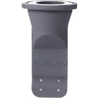 Bodenablauf, Silikon-Dichtstopfen Haushaltsspüle Bodenablauf Desodorierungsfilter Kanalisation Waschbecken Ablaufsieb - Dunkelgrau Bodenablauf, Silikon-Dichtstopfen Haushaltsspüle Bodenablauf Desodorierungsfilter Kanalisation Waschbecken Ablaufsieb - Dunkelgrau von LONGZIMING