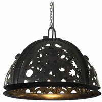 Deckenlampe Industriestil Kettenrad-Design 45 cm E27 von LONGZIMING