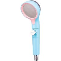 Druckbrausekopf Wassersparender Handbrausekopf für Massage Spa Handbrause Pink Druckbrausekopf Wassersparender Handbrausekopf für Massage Spa Handbrause Pink von LONGZIMING