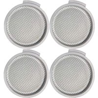 H6 Akku-Staubsaugerfilter für Xiaomi Mijia Mi MSCWXCQ01RR SKV4060GL Staubsauger, 4er-Pack H6 Akku-Staubsaugerfilter für Xiaomi Mijia Mi MSCWXCQ01RR SKV4060GL Staubsauger, 4er-Pack von LONGZIMING