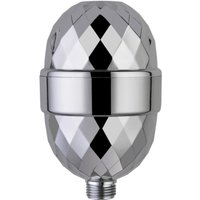 Hochdruckeffektiver 15-stufiger Universal-Wasserenthärter Anti-Kalk-Duschfilter mit Vitamin C Süßwasser entfernt Chlorfluorid und Hochdruckeffektiver 15-stufiger Universal-Wasserenthärter Anti-Kalk-Duschfilter mit Vitamin C Süßwasser entfernt Chlorfluorid und von LONGZIMING