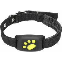 Longziming - Intelligentes Haustierhalsband mit GPS-Tracker und Aktivitätsmonitor, leicht und wasserdicht, für Katzen und Hunde, von LONGZIMING