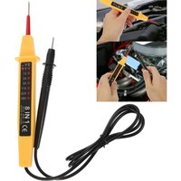 Longziming - 8-in-1-Stromkreistester, Multifunktions-Spannungstester, Durchgangsprüfstift, 6 v – 380 v für Spannungsvoltmeter für von LONGZIMING