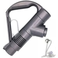 Longziming - Ersatz-Staubsaugergriff, Staubsaugerzubehör, Griff kompatibel mit Dyson DC19 DC23 DC26 29 32 36 37 Staubsaugerzubehör Ersatzgriff mit von LONGZIMING