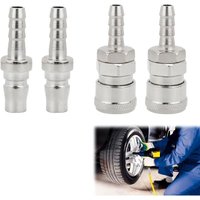 Haartrocknerhalter, selbstklebender Haartrocknerhalter aus Edelstahl, Wandmontage, ohne Bohren, Klebebefestigung inklusive von LONGZIMING