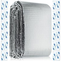 Heizkörper-Reflexfolie – 5 m x 0,6 m x 3 mm – Isolierfolie – reflektierende Heizkörperfolie – Isolierung hinter dem Heizkörper Heizkörper-Reflexfolie – 5 m x 0,6 m x 3 mm – Isolierfolie – reflektierende Heizkörperfolie – Isolierung hinter dem Heizkörper von LONGZIMING