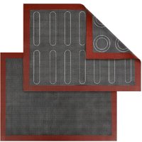 Longziming - Mixer-Ersatzset, Ersatz für das Oster-Mixer-Zubehör-Erneuerungsset, Küchenmixer-Center, 2 Gummi-O-Ring-Dichtungsringe Longziming - Mixer-Ersatzset, Ersatz für das Oster-Mixer-Zubehör-Erneuerungsset, Küchenmixer-Center, 2 Gummi-O-Ring-Dichtungsringe von LONGZIMING