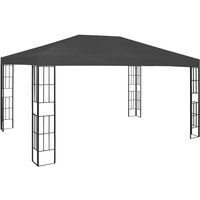 Longziming - Pavillon 3×4 m Anthrazit von LONGZIMING