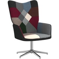 Longziming - Relaxsessel Patchwork Stoff von LONGZIMING