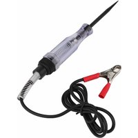 Longziming Spannungsprüfstift, Elektrischer Prüfstift 6V 24V Stromkreisprüfer Elektrischer Prüfstift Elektrische Spannung Automatischer Elektrischer von LONGZIMING