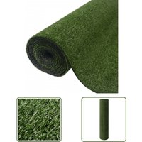 Longziming - The Living Store Kunstrasen 7/9 mm 1x5 m Grün - Kunstgras - Kunstrasen - Gartendekoration - Terrassenbelag - Hundezone Longziming - The Living Store Kunstrasen 7/9 mm 1x5 m Grün - Kunstgras - Kunstrasen - Gartendekoration - Terrassenbelag - Hundezone von LONGZIMING