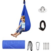 Longziming - Therapieschaukel Indoor-Hängematte für Kinder Nylon-Hängematte für Kinder-Yoga und Sensorische Integration für Sensorische von LONGZIMING