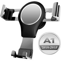 Telefonhalter für A1 8X, Telefonhalter einfach zu installieren 2010 2011 2012 2013 2014 2015 2016 2017 2018 Sportback Zubehör Gravity Auto Lock Telefonhalter für A1 8X, Telefonhalter einfach zu installieren 2010 2011 2012 2013 2014 2015 2016 2017 2018 Sportback Zubehör Gravity Auto Lock von LONGZIMING