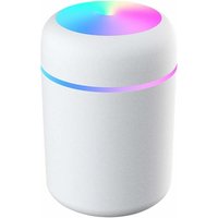 Tragbarer Luft-Ultraschall-Luftbefeuchter Aroma Diffusor H2O-Luftbefeuchter für Heimauto USB-Nebelhersteller USB-Diffusoren Lufterfrischer von LONGZIMING