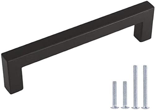 LONTAN 1 Stück Möbelgriffe Schwarz 192mm Griffe für Küchenschränke, Küchengriffe Schwarz Küchengriffe Moderne Schubladengriffe Schrankgriffe Edelstahl Küche Eckig Griffe LONTAN 1 Stück Möbelgriffe Schwarz 192mm Griffe für Küchenschränke, Küchengriffe Schwarz Küchengriffe Moderne Schubladengriffe Schrankgriffe Edelstahl Küche Eckig Griffe von LONTAN