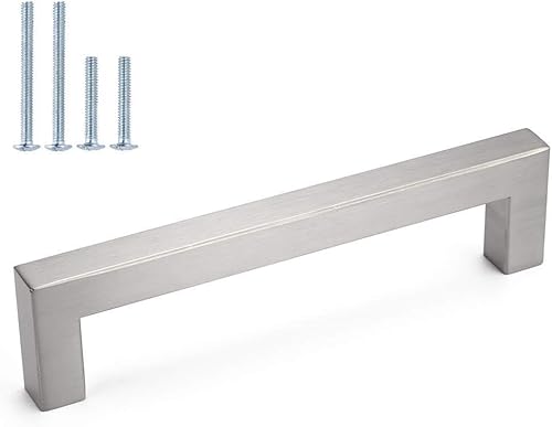 LONTAN 10 Stück Möbelgriffe Edelstahl Griffe für Küchenschränke Küchengriffe 160mm lochabstand Schrankgriffe Edelstahl Griffe Küche Küchengriffe Edelstah Türgriffe Küche LONTAN 10 Stück Möbelgriffe Edelstahl Griffe für Küchenschränke Küchengriffe 160mm lochabstand Schrankgriffe Edelstahl Griffe Küche Küchengriffe Edelstah Türgriffe Küche von LONTAN