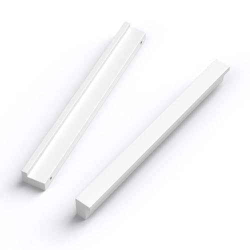 LONTAN 15 Stück Griffe Weiß Möbelgriffe 160mm lochabstand Schrankgriffe Küchengriffe für Küchenschränke Türgriffe Küche Schubladengriff LONTAN 15 Stück Griffe Weiß Möbelgriffe 160mm lochabstand Schrankgriffe Küchengriffe für Küchenschränke Türgriffe Küche Schubladengriff von LONTAN
