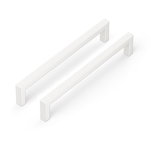LONTAN 25 Stück Schrankgriffe Weiß Möbelgriffe 128mm lochabstand Möbelgriffe Weiß Griffe für Küchenschränke Küchengriffe Türgriffe Küche Küchenschrank Griffe Edelstahl LONTAN 25 Stück Schrankgriffe Weiß Möbelgriffe 128mm lochabstand Möbelgriffe Weiß Griffe für Küchenschränke Küchengriffe Türgriffe Küche Küchenschrank Griffe Edelstahl von LONTAN