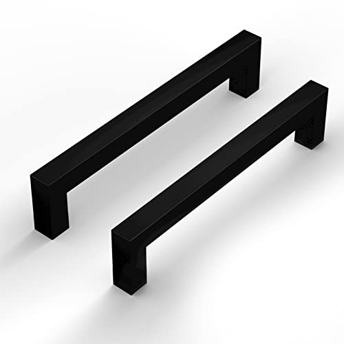 LONTAN 5 Stück Griffe für Küchenschränke Schwarz Möbelgriffe 128mm lochabstand Griffe Schwarz Schrankgriffe Küchengriffe Schwarz Griffe Möbel Edelstahl Schubladengriffe LONTAN 5 Stück Griffe für Küchenschränke Schwarz Möbelgriffe 128mm lochabstand Griffe Schwarz Schrankgriffe Küchengriffe Schwarz Griffe Möbel Edelstahl Schubladengriffe von LONTAN