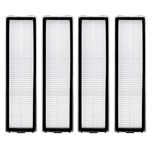LOOHAOC Ersatzteilset HEPA-Filter kompatibel mit Dream e D9/D9 Max/D9 Pro/F9 Pro /L10 Pro/D10s Pro (4 HEPA-Filter) von LOOHAOC